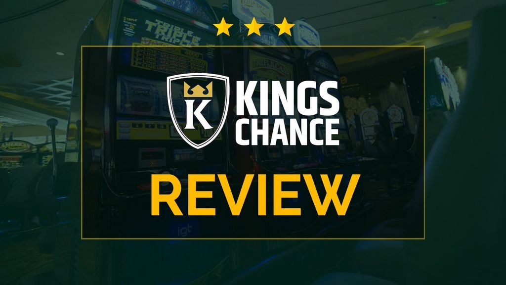 Établissement de jeux d'opportunités Kings