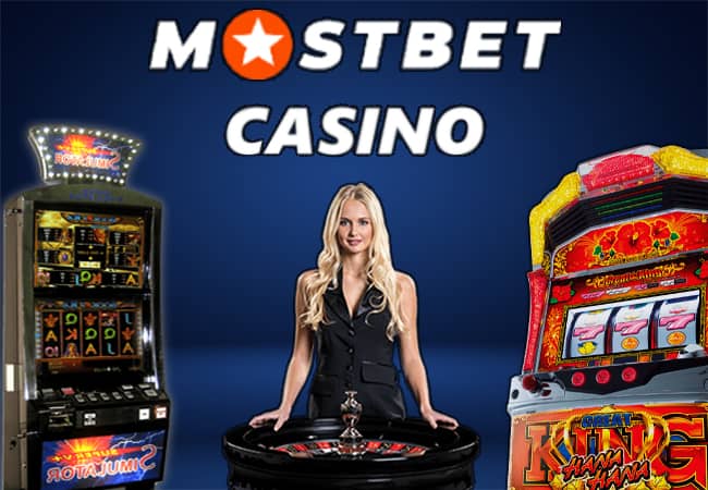 MostBet UA - офіційний сайт