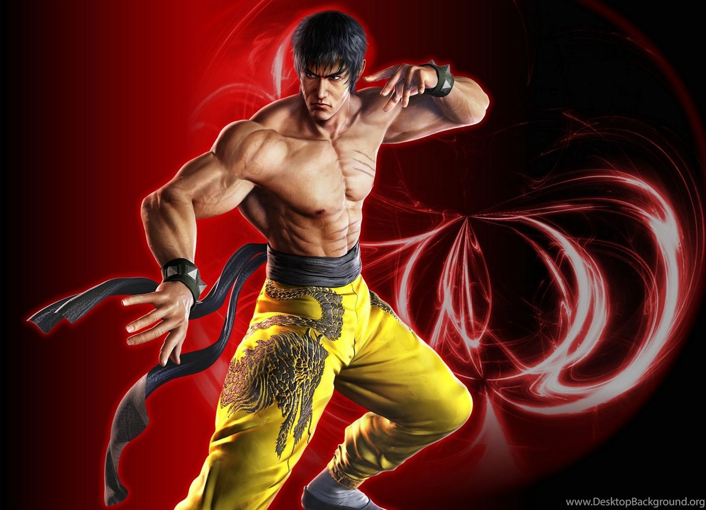 Tekken 6 PSP Testimonial: One Is the Loneliest Number