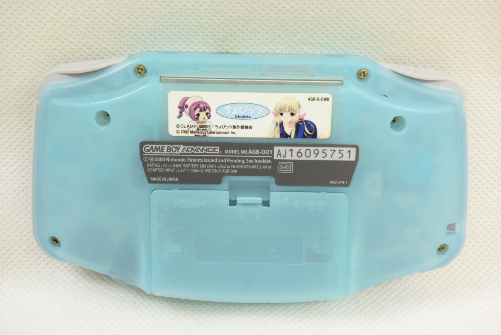 Experiences in the GBA BIOGRAPHIES