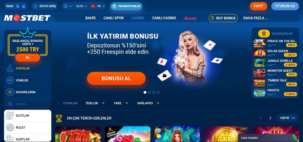 Как зарегистрироваться и войти или получить преимущества на сайте Mostbet