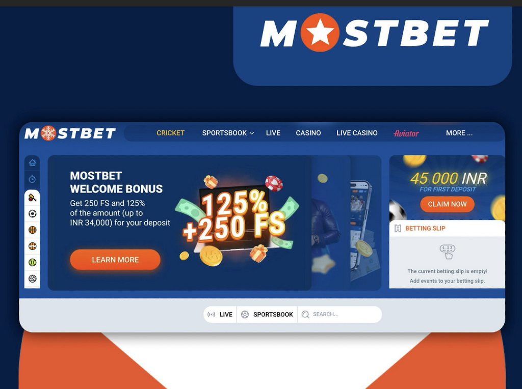 Mobilní aplikace Mosbet CZ